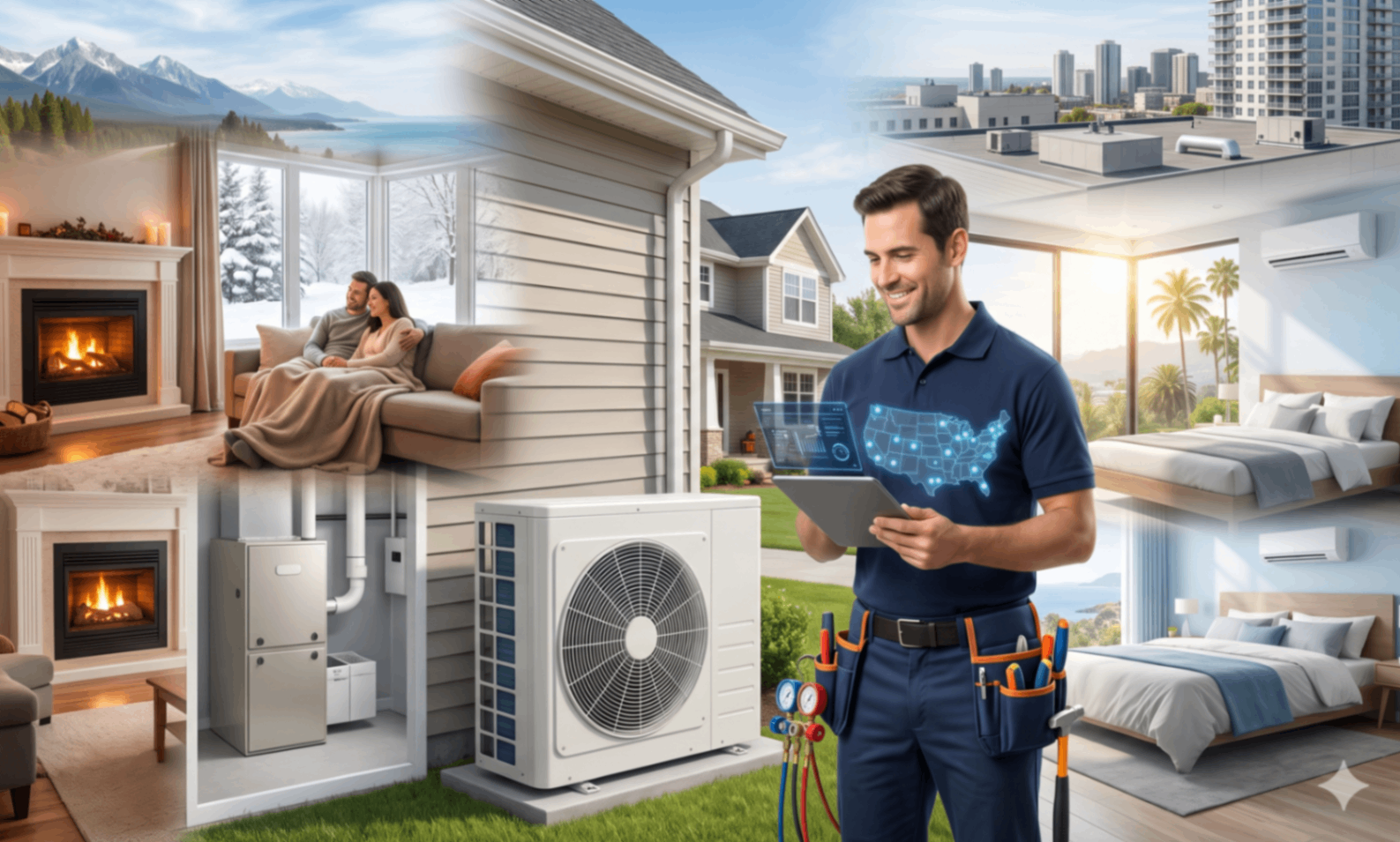 HVAC in Escondido, CA